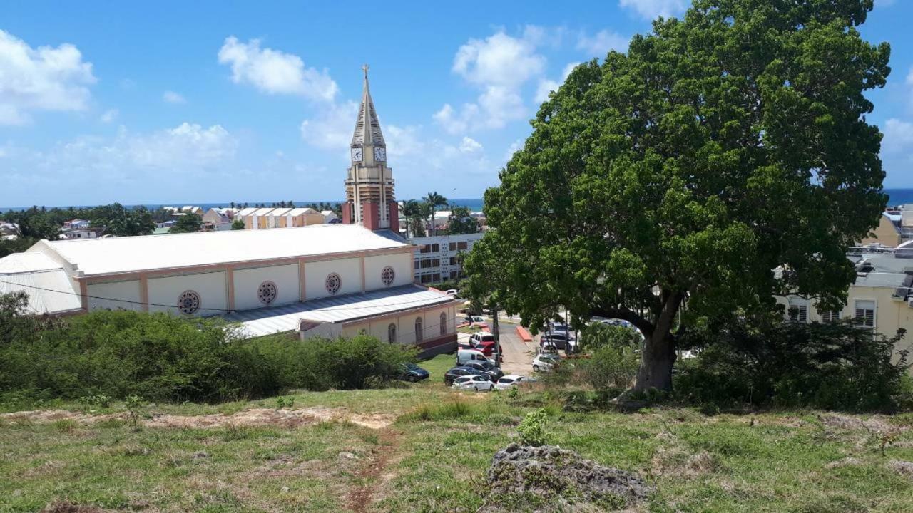 Ti-Colo Daire Sainte-Anne  Dış mekan fotoğraf